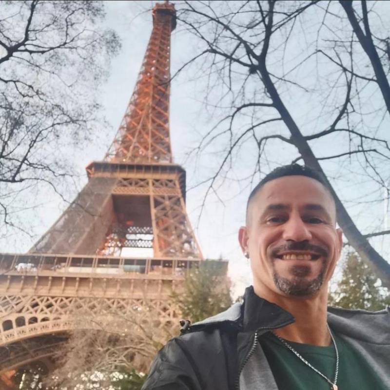 fredrique, 48, Masar