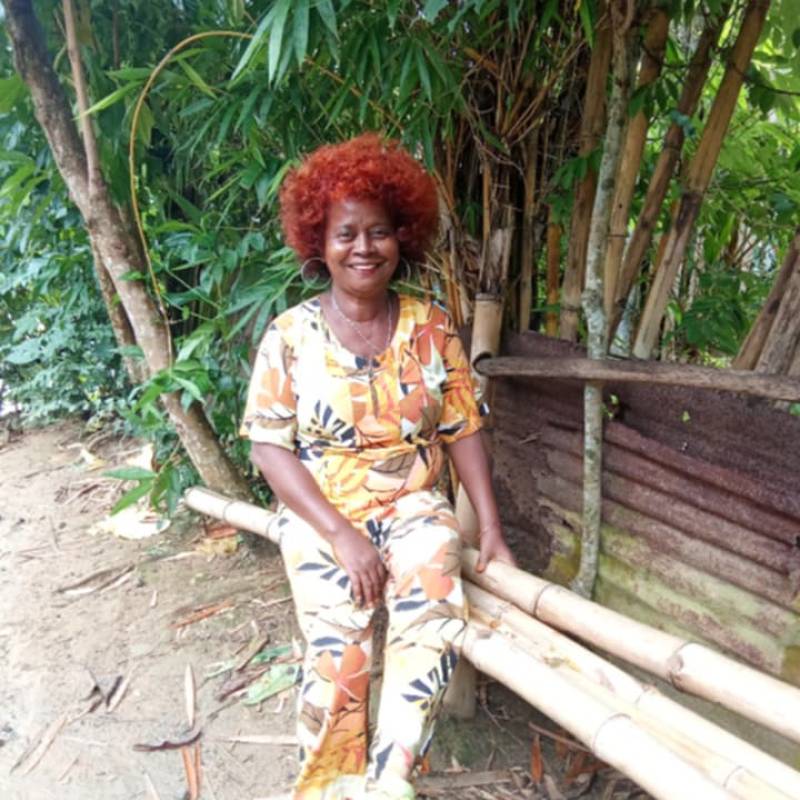 Lily, 59, Azrou
