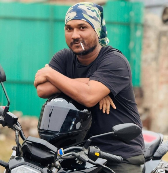 MD sumon, 37, Puri