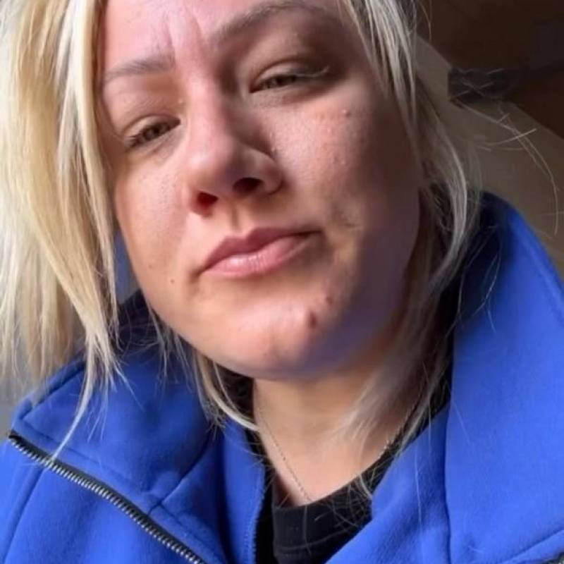 Lisa, 37, Barentu