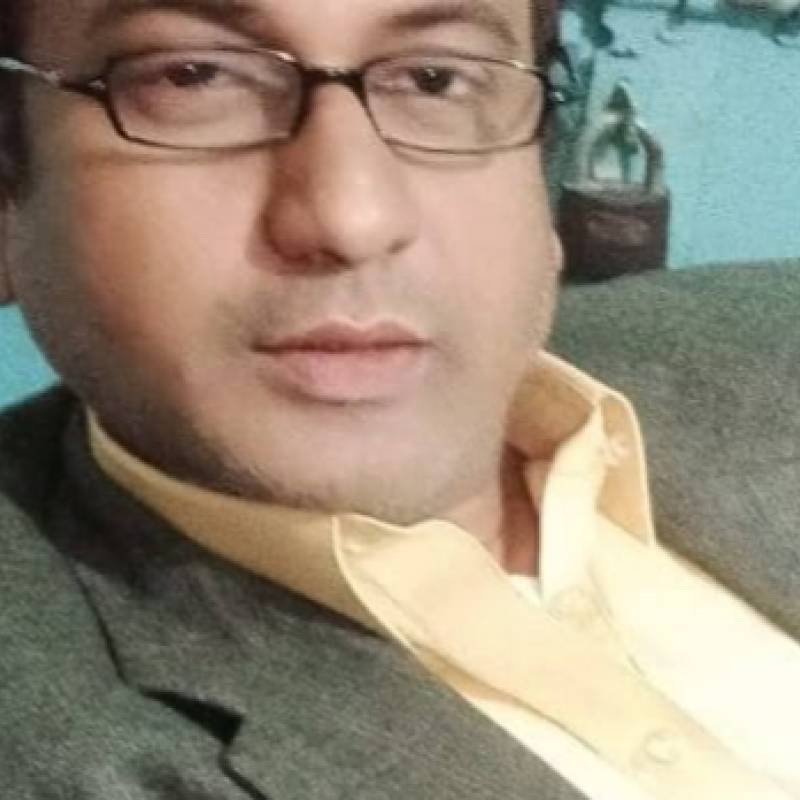 Dr. Mushtaq Ahmad Mian, 51, Evesham