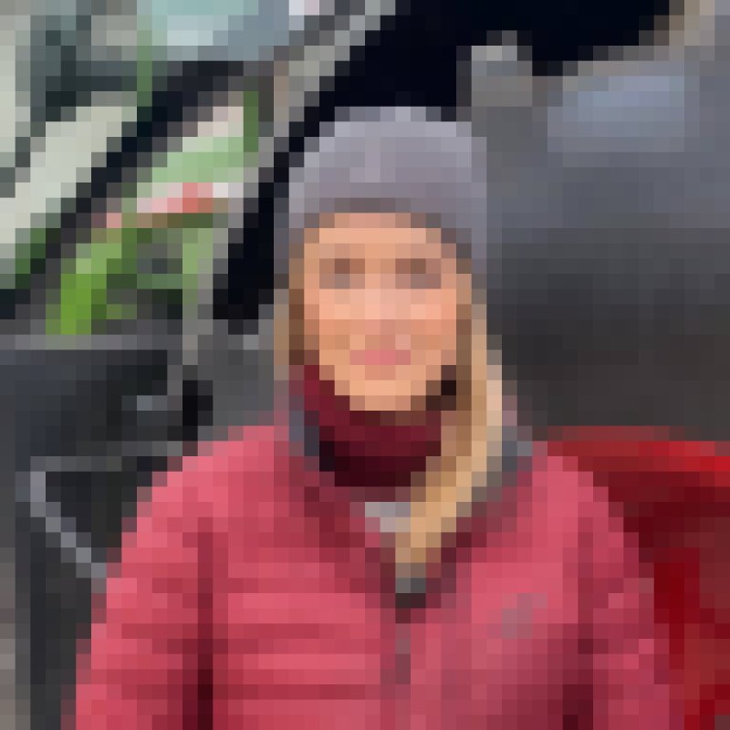 Maria Hoffman, 33, Leava