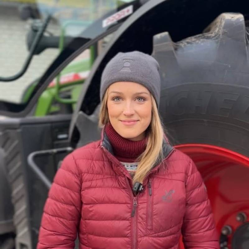 Maria Hoffman, 33, Los Crdobas