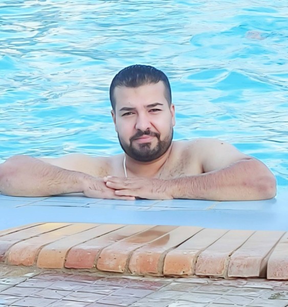 Eyad, 36, Meixedo