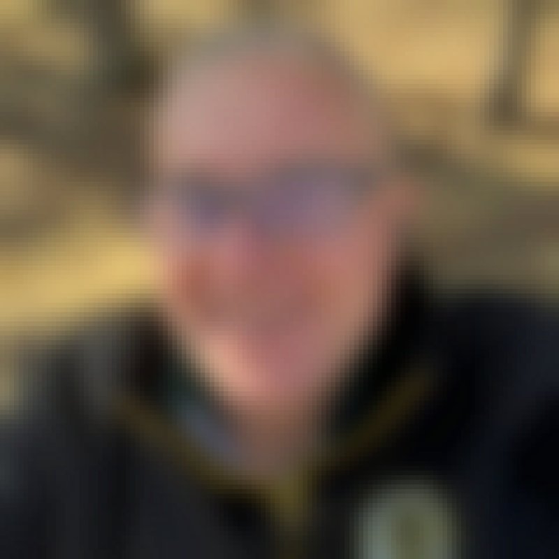 Alex Smith, 61, Kenya