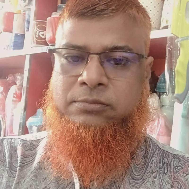 Habib, 44, Daitch
