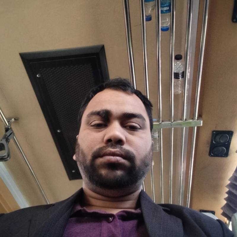 Md Shahin Ahmed, 33, Santa Marta