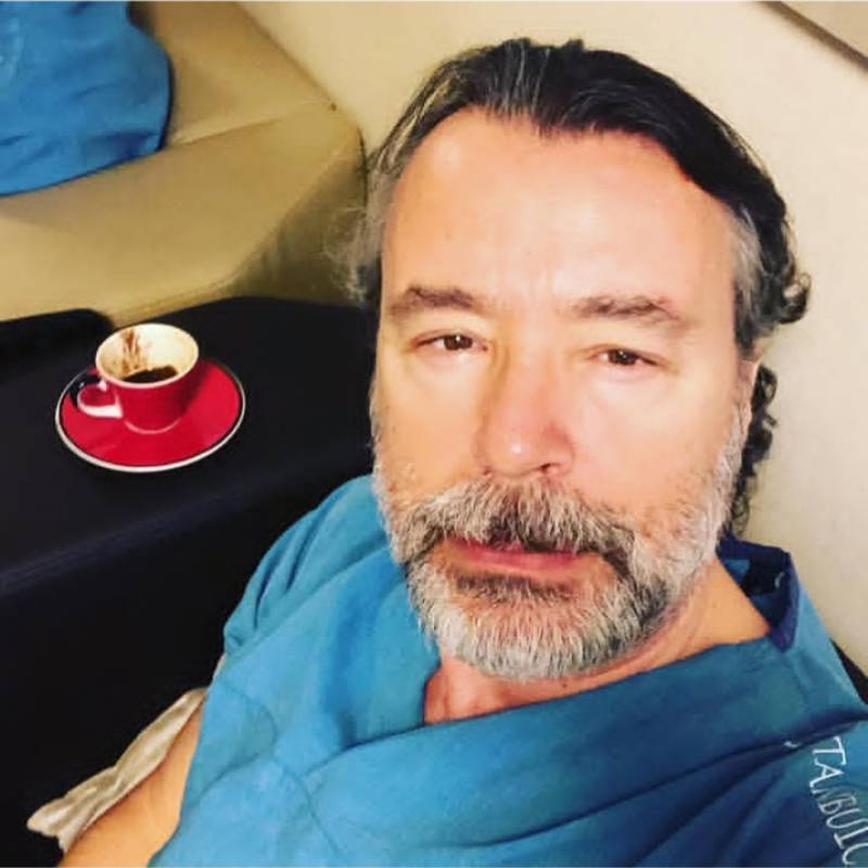 John Smith, 41, Kaarina