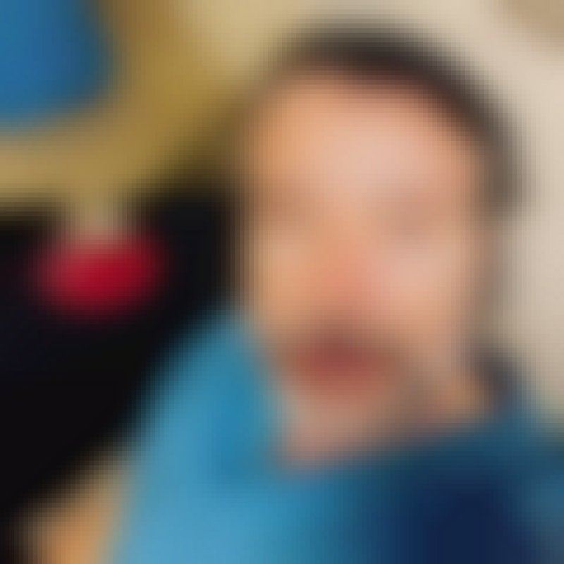 John Smith, 41, Harvey