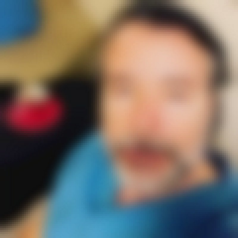 John Smith, 41, Ghana