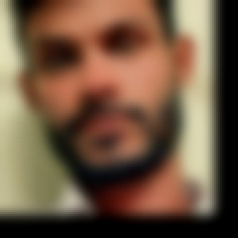 MD Alamin, 30, Baras