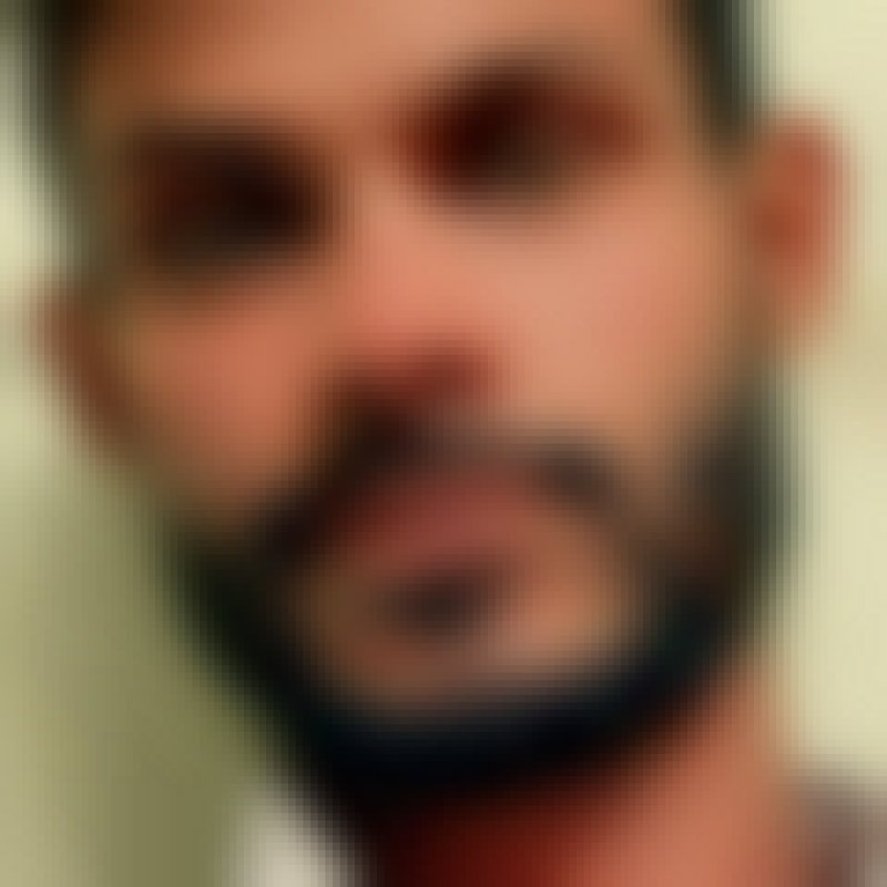 MD Alamin, 30, Arab