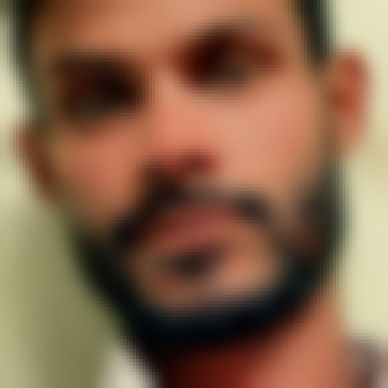 MD Alamin, 30, Guttikonda