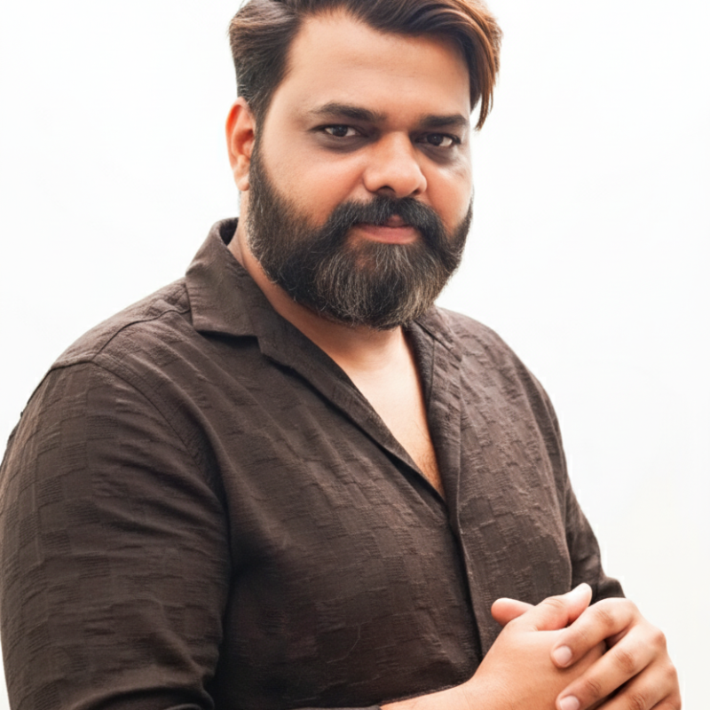 Asif, 40, Visakhapatnam