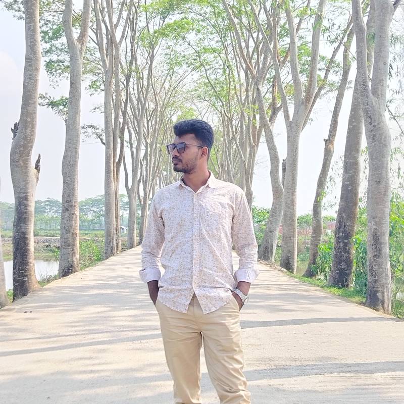 Tanvir Islam khan, 25, Perez