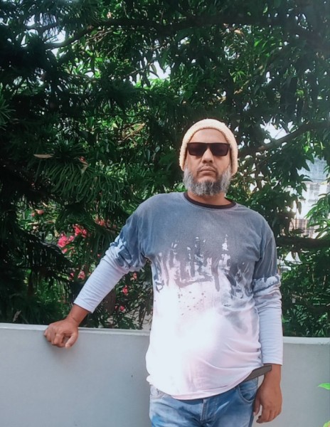 Md kuasha, 45, Khapdeh