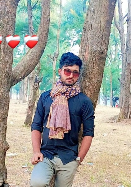 Md RAKIB, 28, Munagala