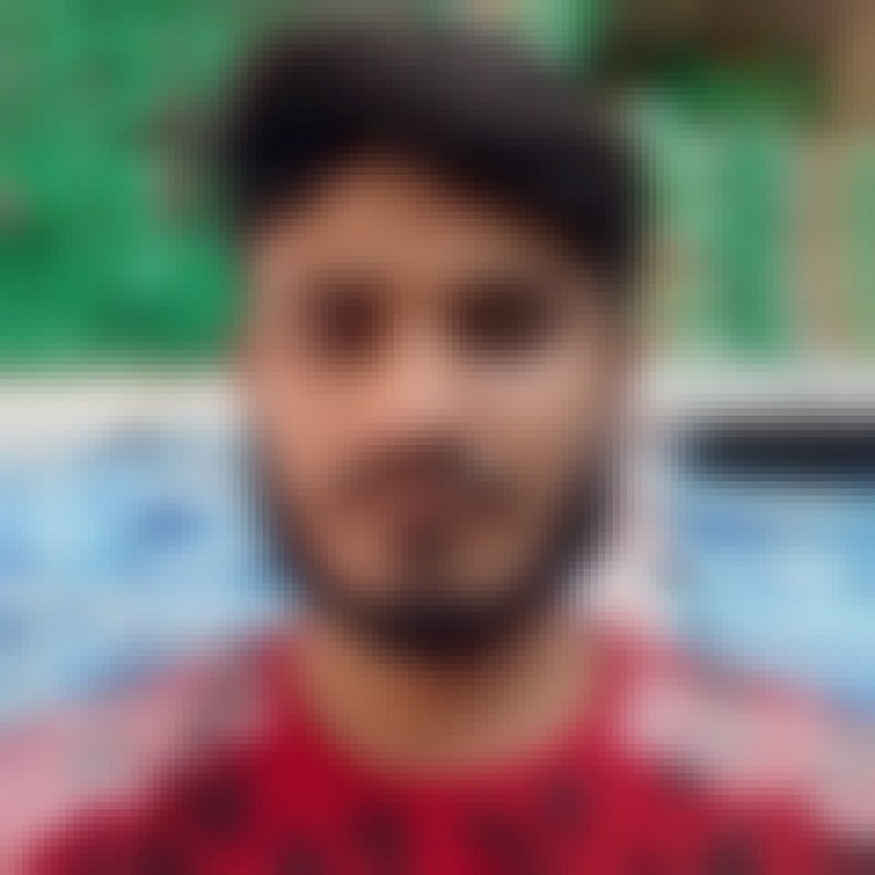 Rayhan, 30, Sakurai