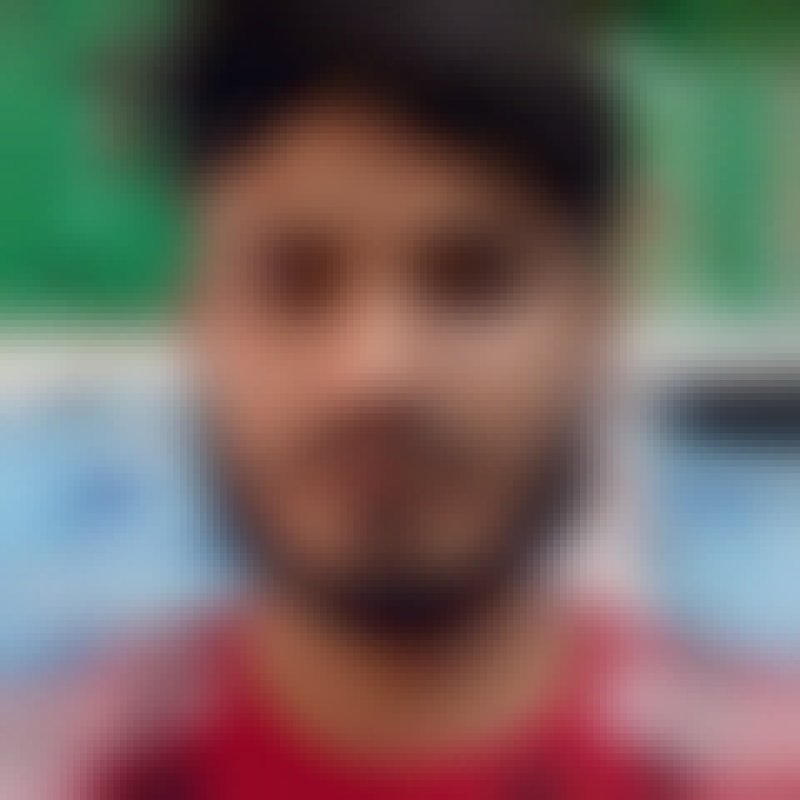 Rayhan, 30, Frederick