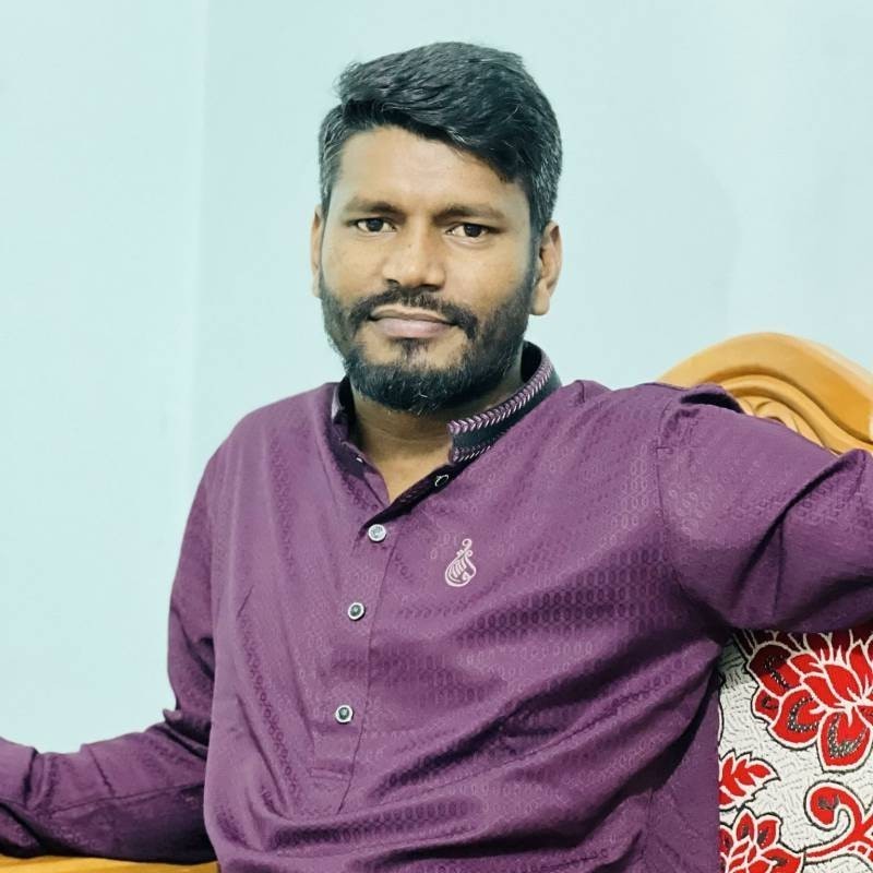 Ahamed, 33, Parang