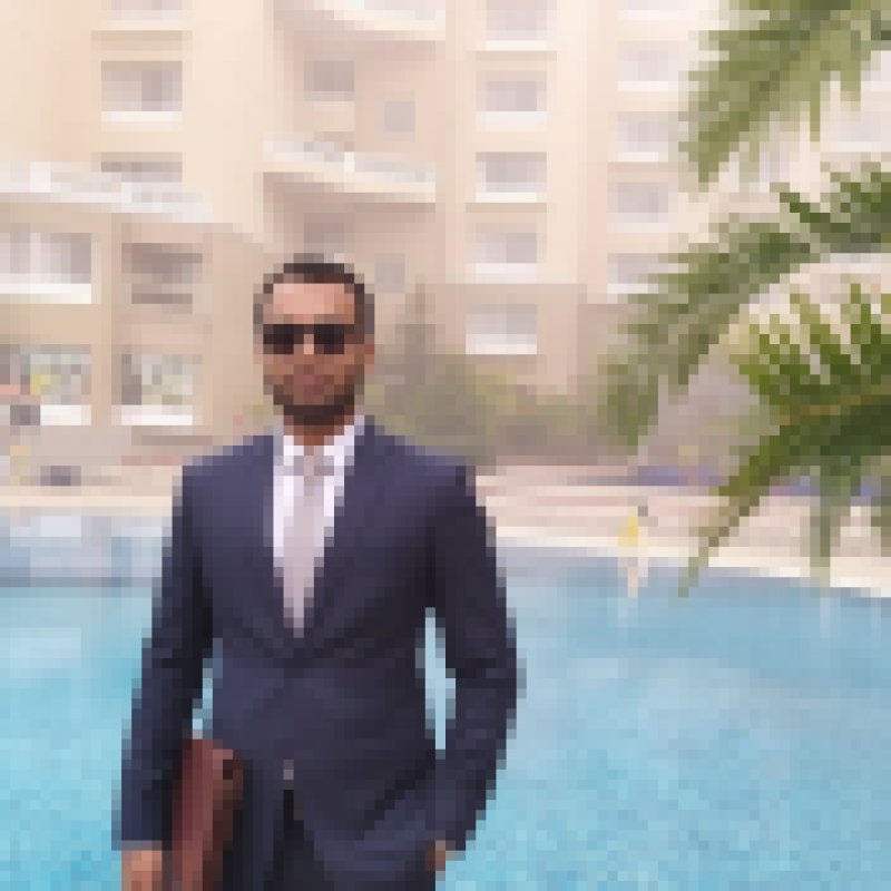 Jishan Chowdory, 33, Kuwait