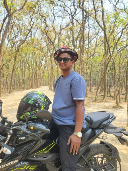 Sohel, 21, Fife