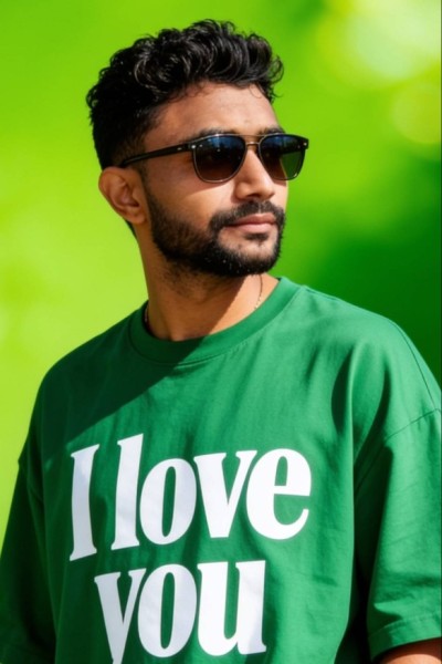 Abu Rayhan, 26, Puri