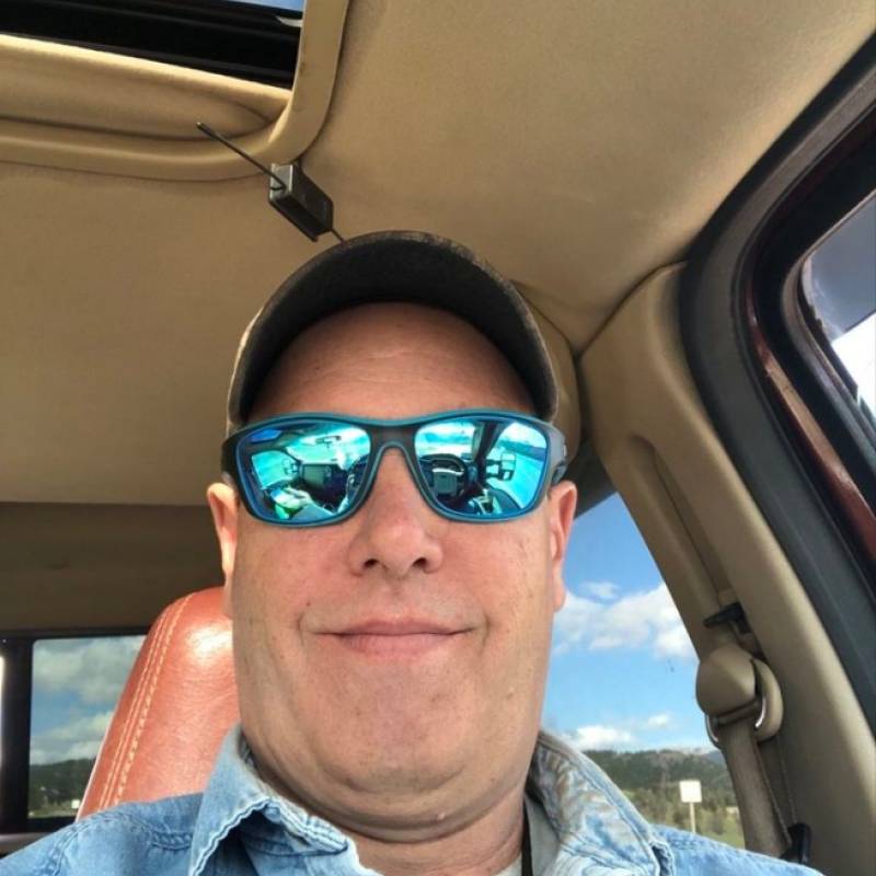 Craig, 54, Mentor