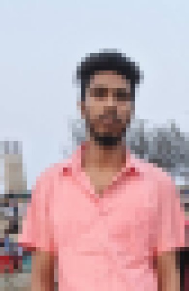 MOINUL ISLAM, 28, Berbera