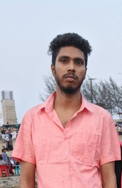 MOINUL ISLAM, 28, Punch