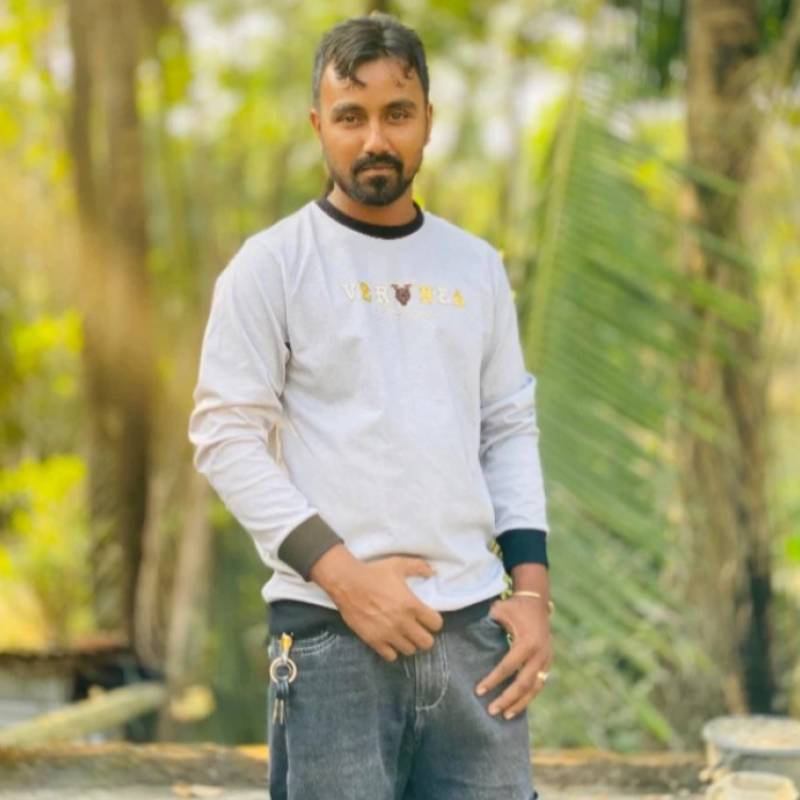 Mahfuj Ahmed, 26, San Felipe Del Progreso