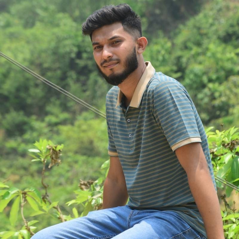 KM TANJIM HOSSAIN, 22, Yanagawamachisaiwaich