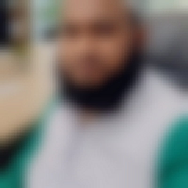 Usuf, 30, Kirkja