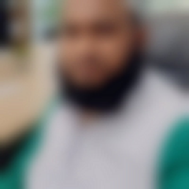 Usuf, 30, Al Qaidah