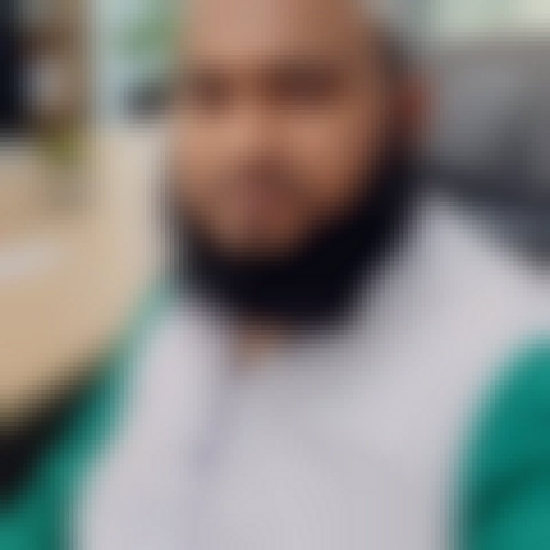 Usuf, 30, Port Hope