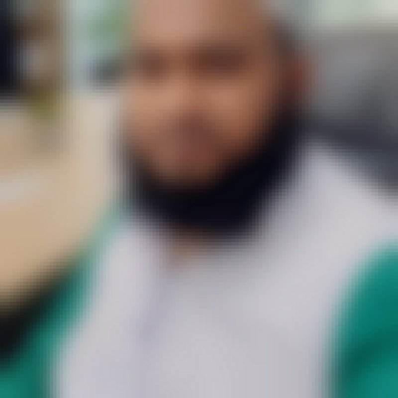 Usuf, 30, Australia