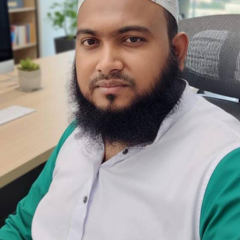 Usuf, 30, Matthews