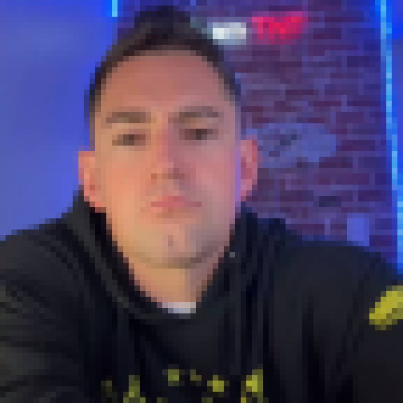 George Gibson, 39, Desuri