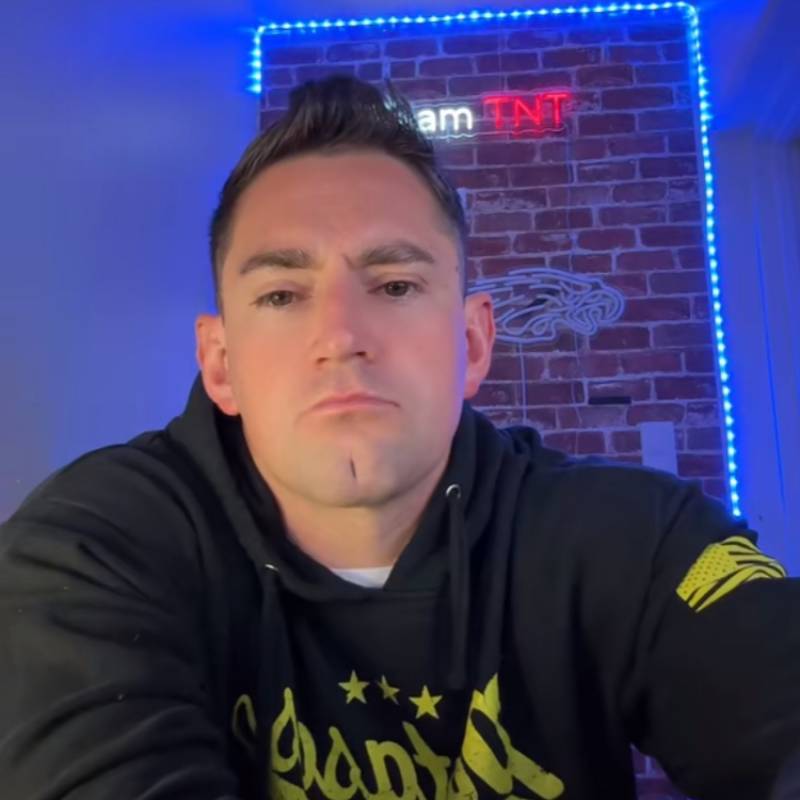 George Gibson, 39, Rockledge