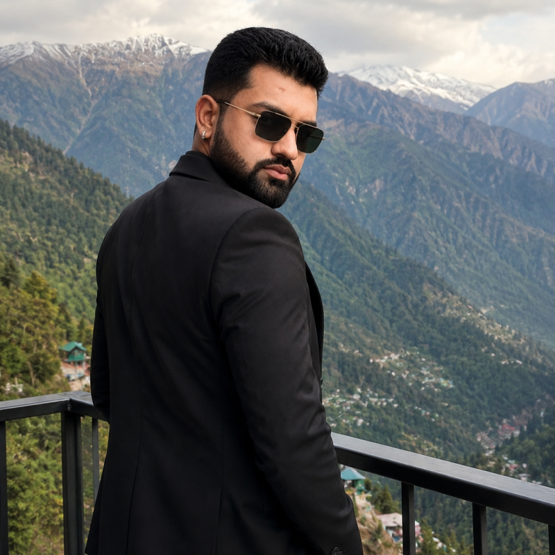 Balkrishan, 34, Fara