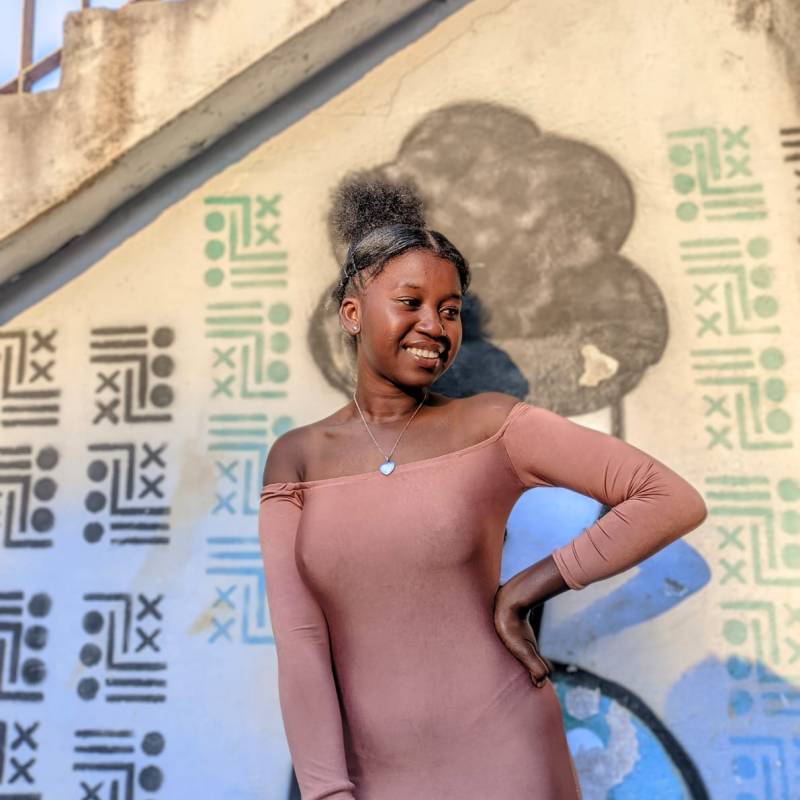 Marie Régina, 20, Combarbal