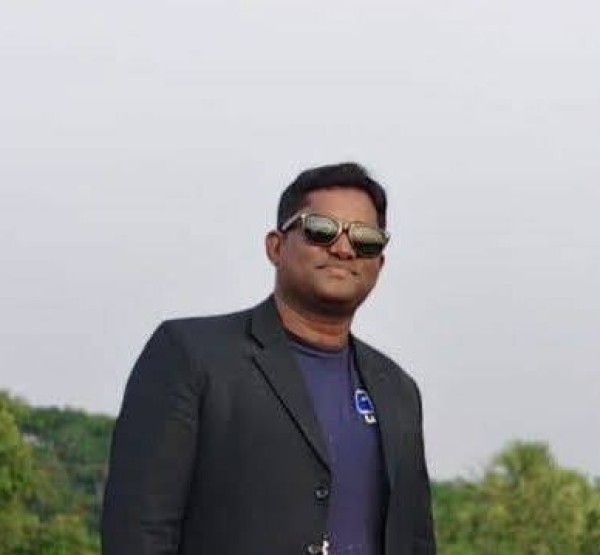 Hridoy, 35, Apolo