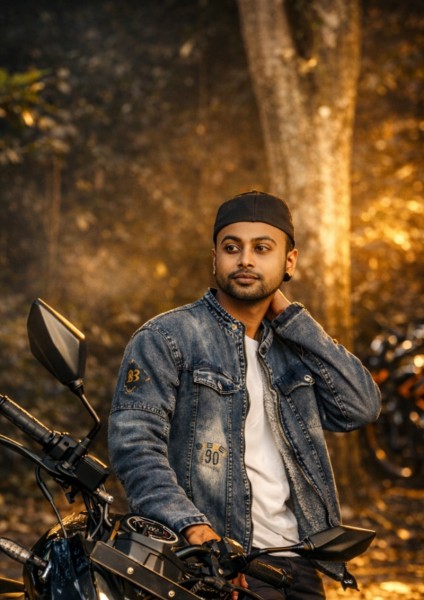 Rabiul Islam, 24, 25 enegal b4 z110