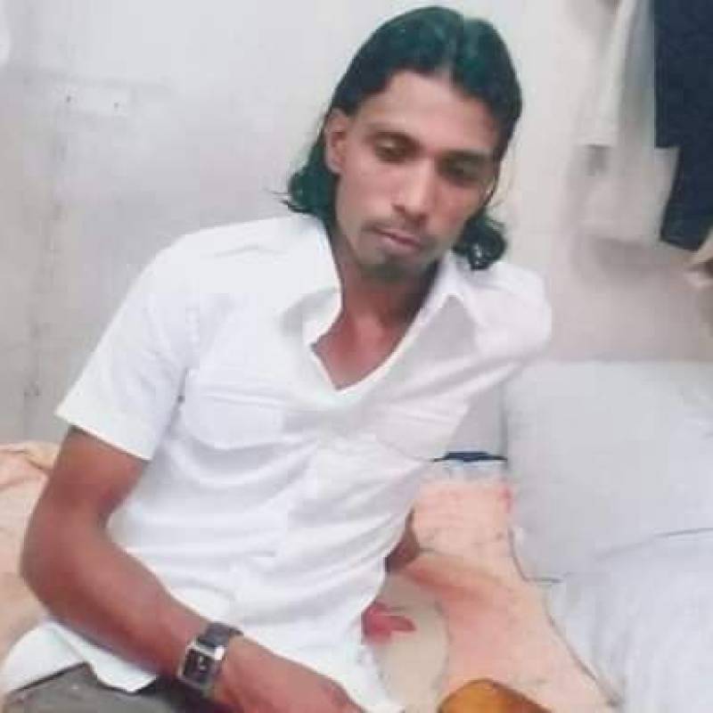 নুরুল বশর, 27, Olhanpur