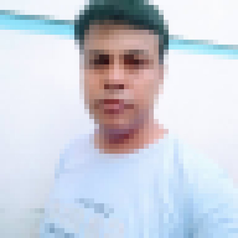 Milon, 33, Algeria