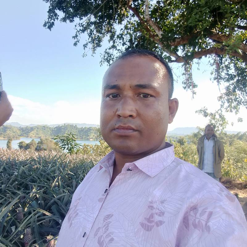 Liton chandra, 40, Erlangen