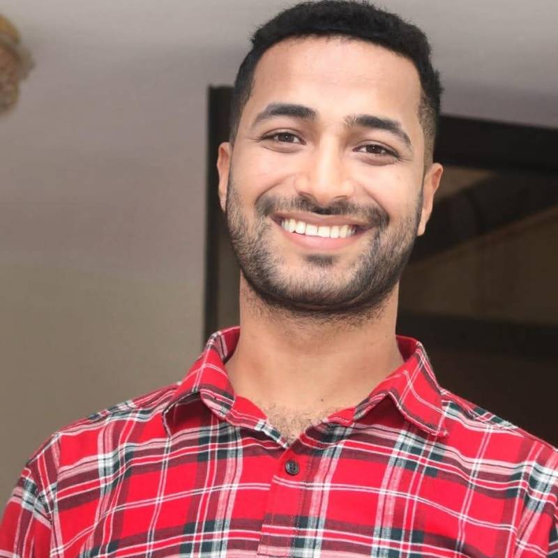 Imran, 28, Teanj