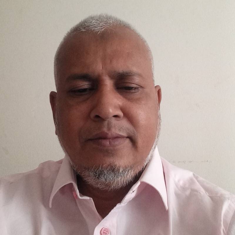 Asad, 50, Chihuahua