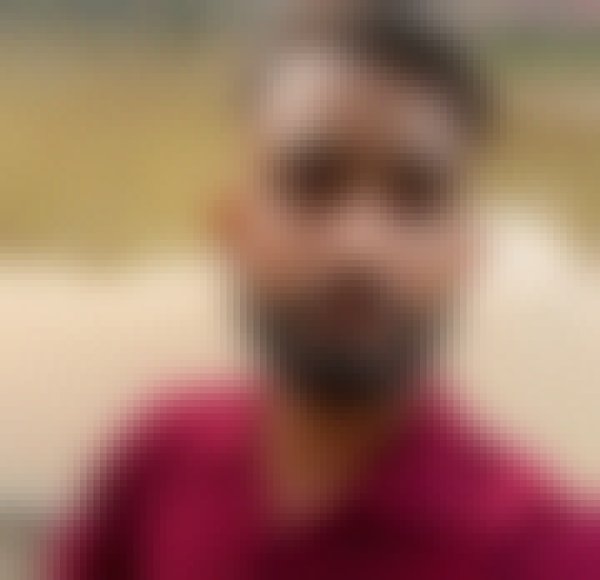 Nazmul Hossen Joy, 26, Lusambo