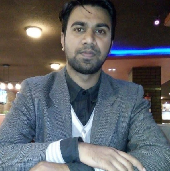 Hasan, 31, Afghanistan